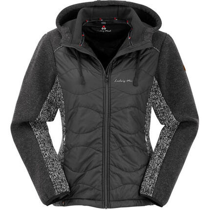 Steppjacke Hoferberg Hybrid