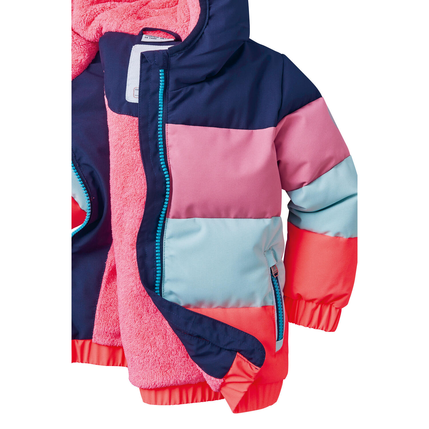Steppjacke FIOW 30 6/7