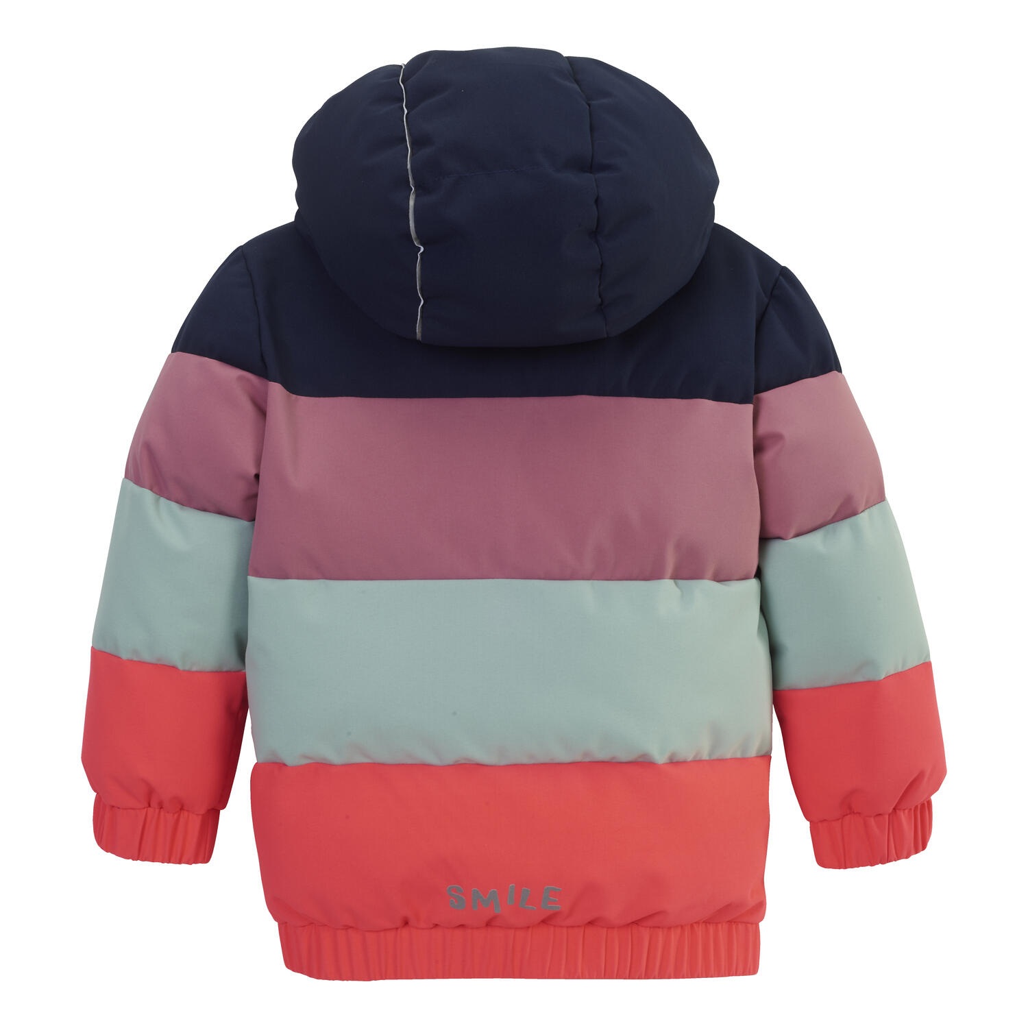 Steppjacke FIOW 30 3/7