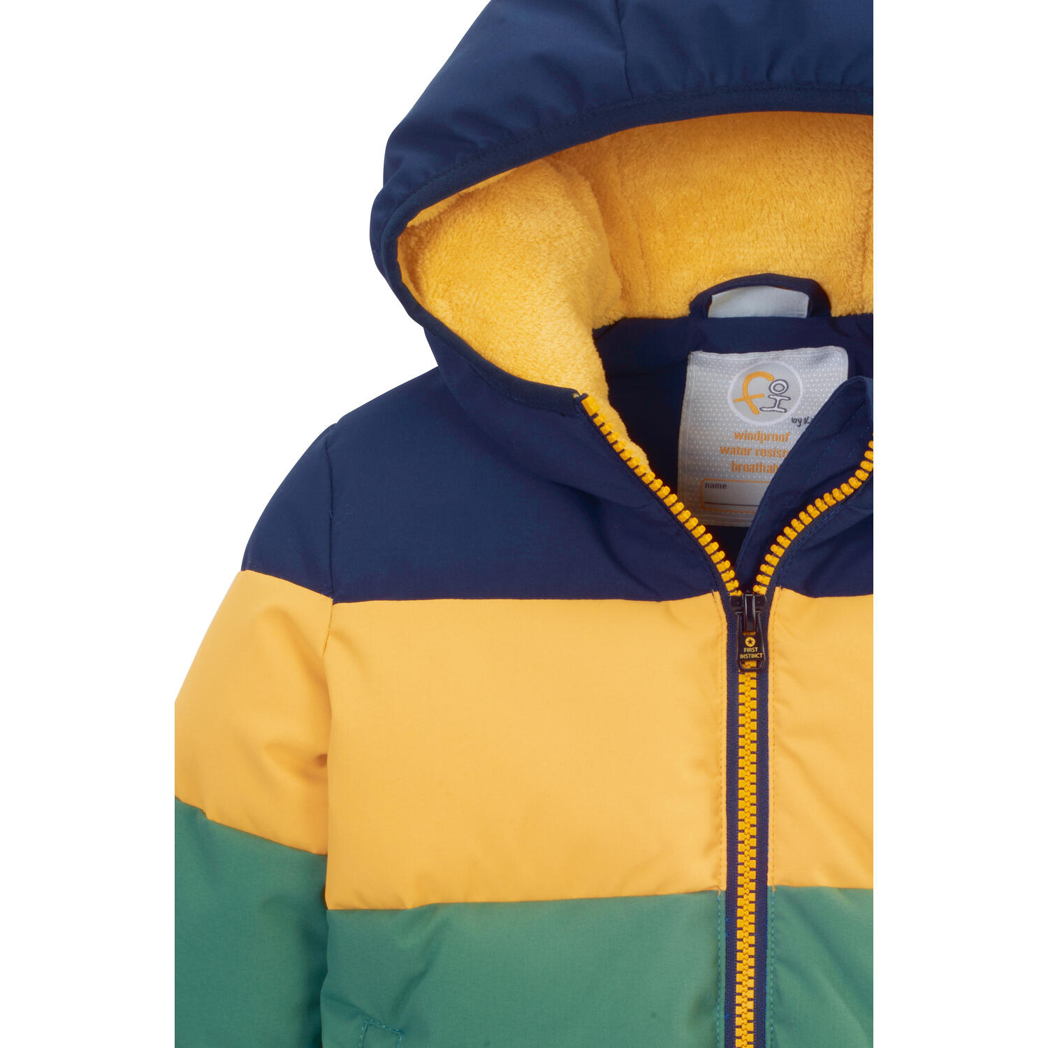 Minis Steppjacke FIOW 30 4/6