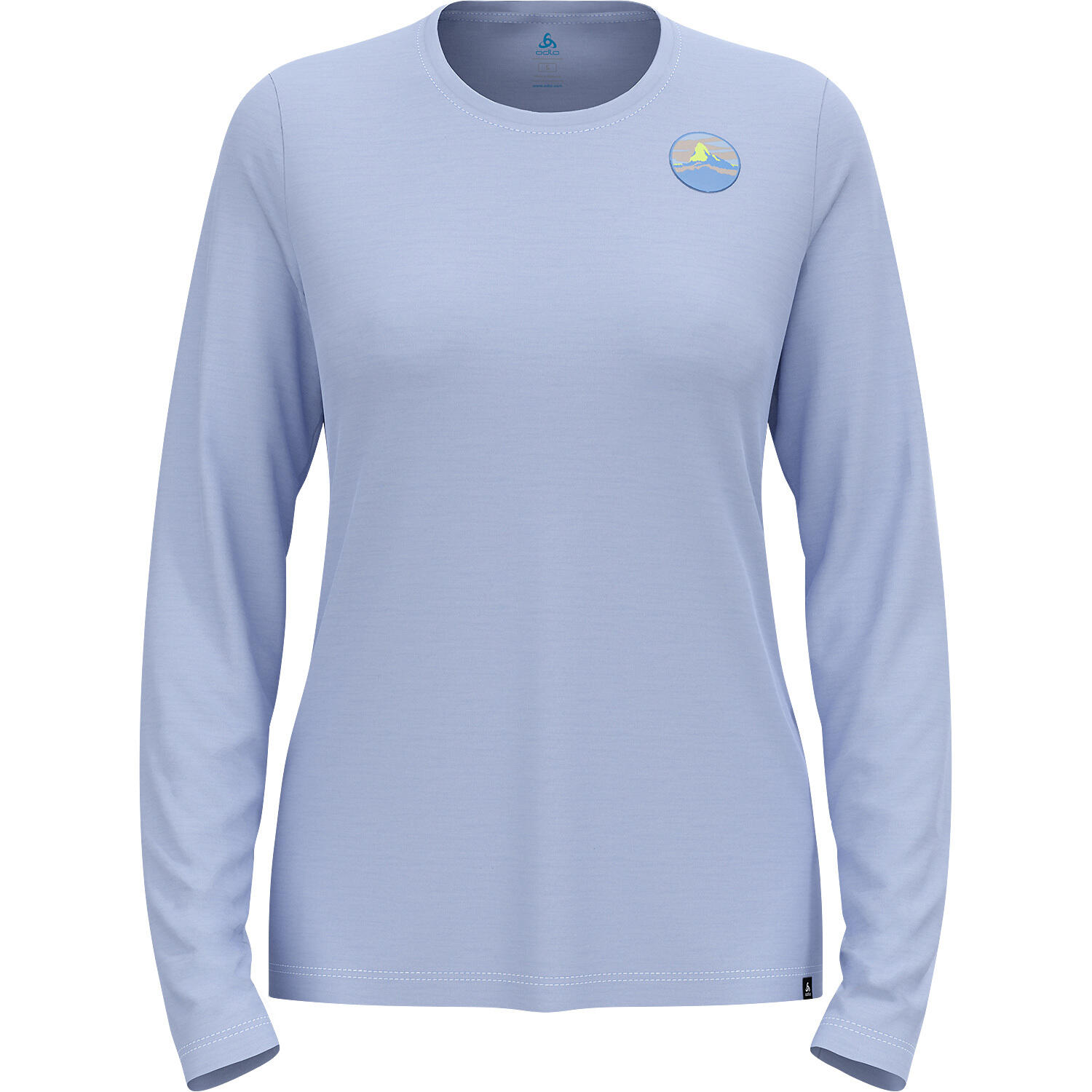 ODLO Longsleeve Ascent merino 160