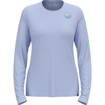 Longsleeve Ascent merino 160