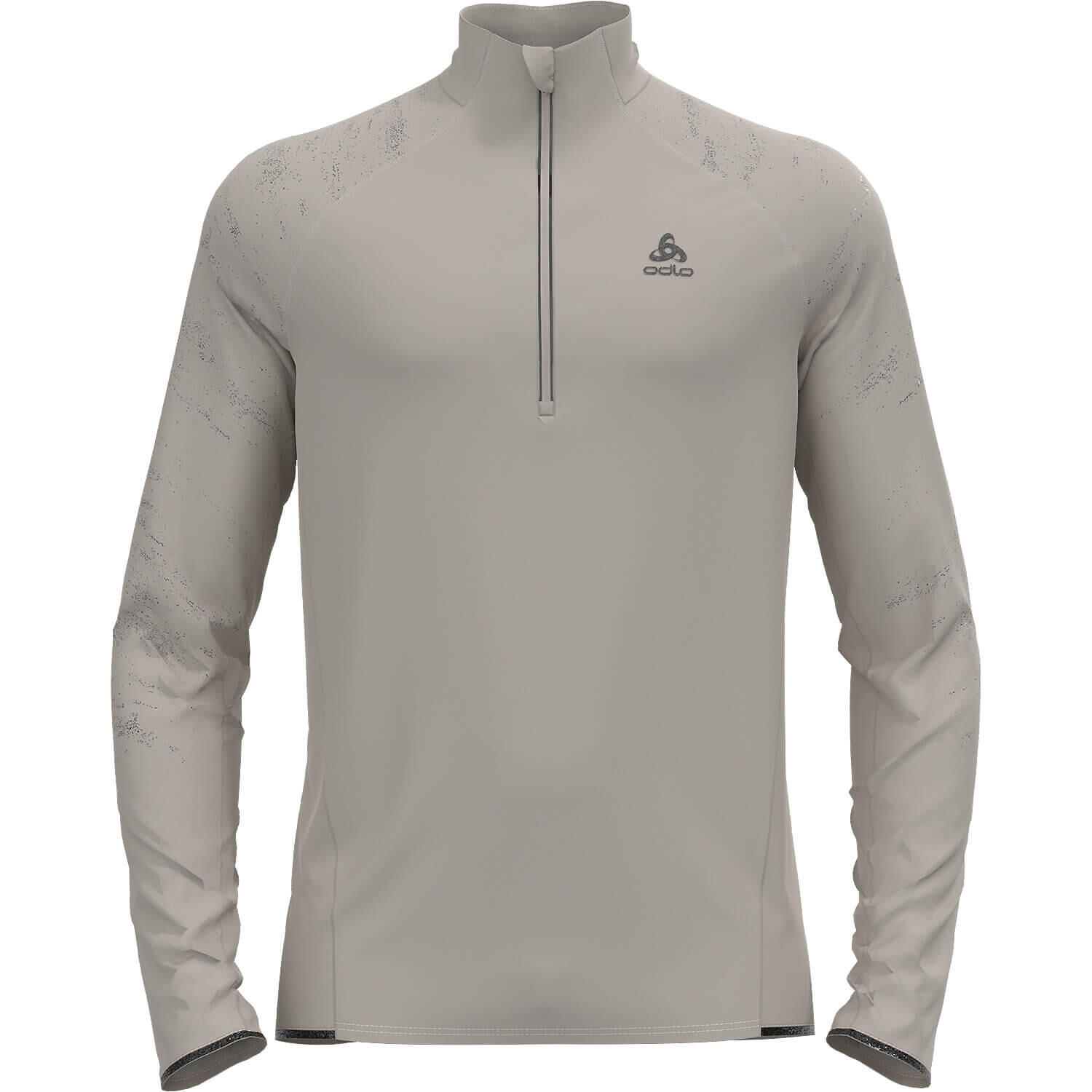Herren Midlayer ZEROWEIGHT 1/4