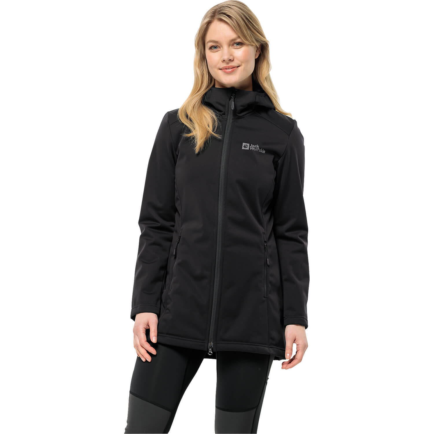 Damen Jacke Windhain 2/6