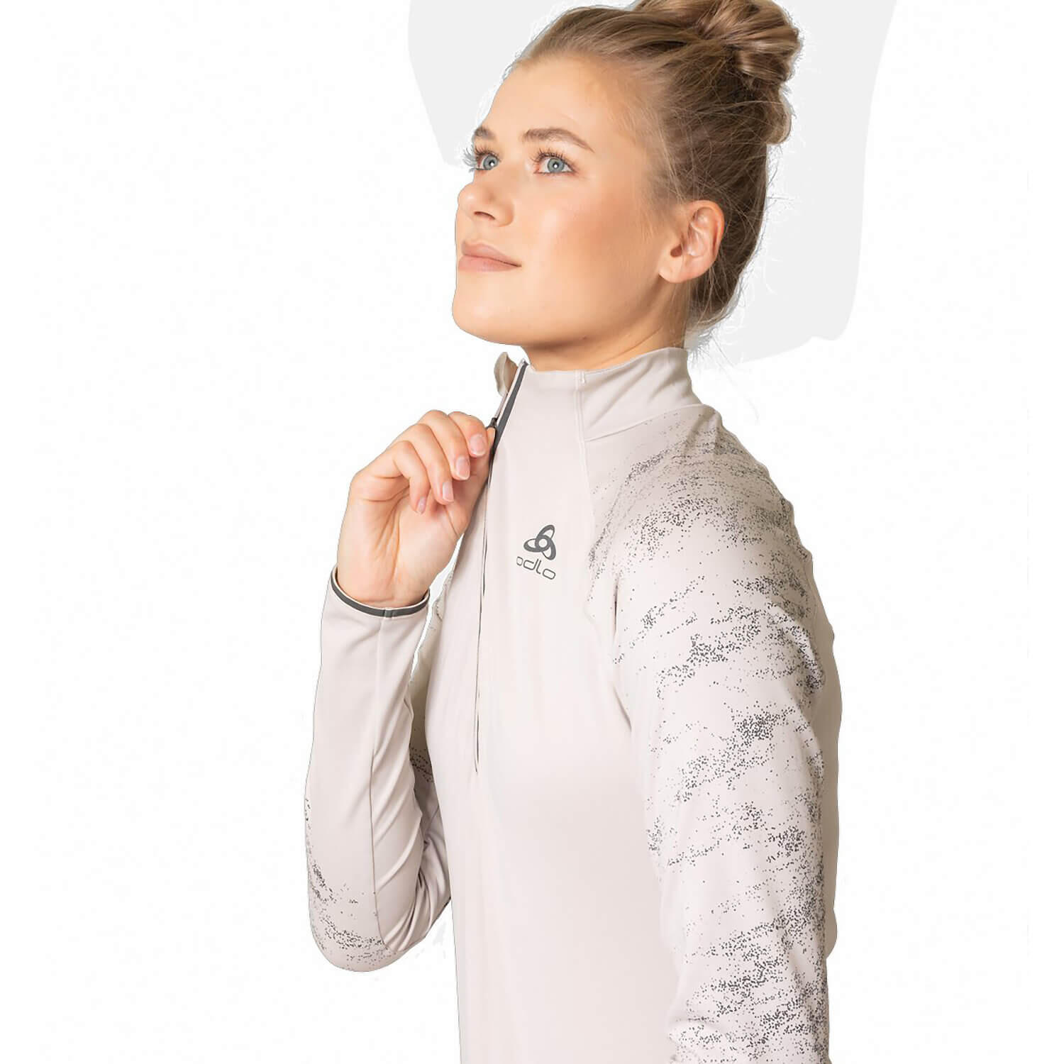 Damen Longsleeve Zeroweight 4/4