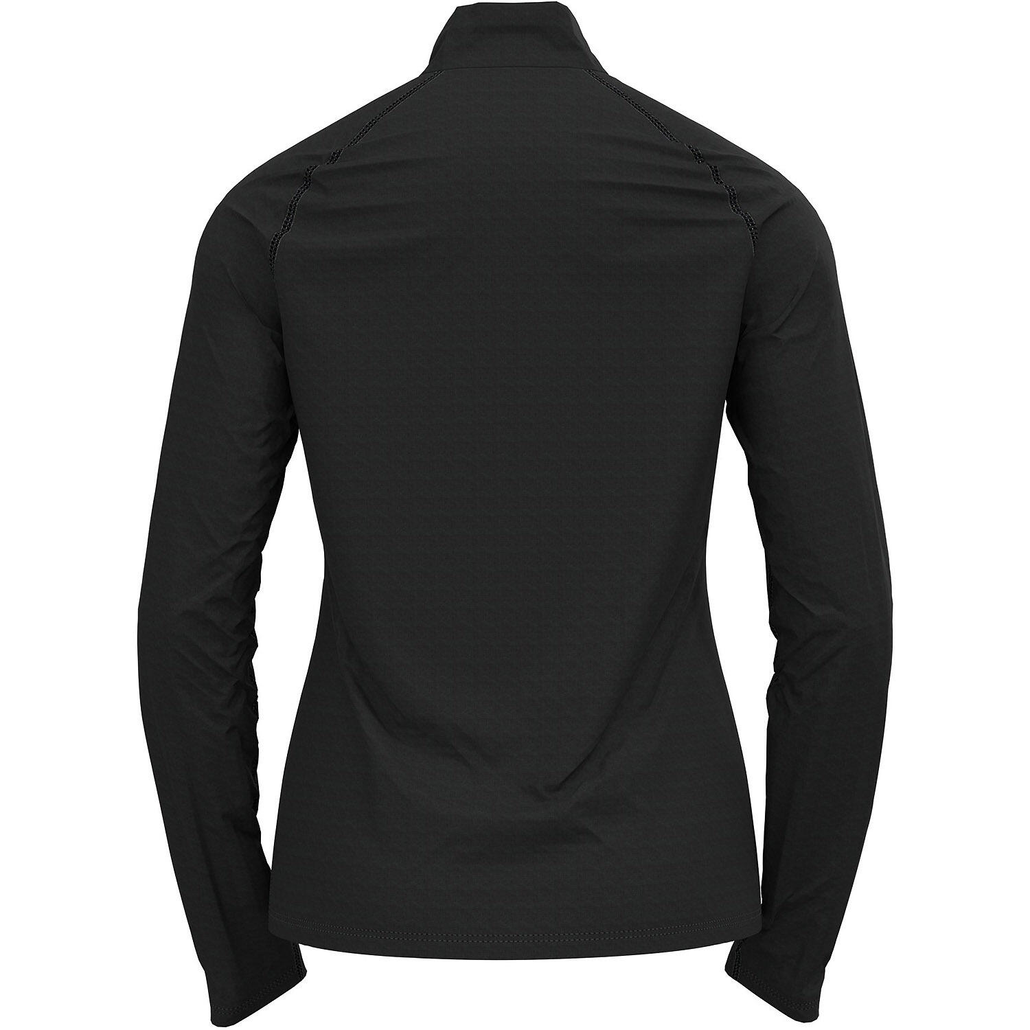 Pull à manches longues et col ½ zip Besso 2/7