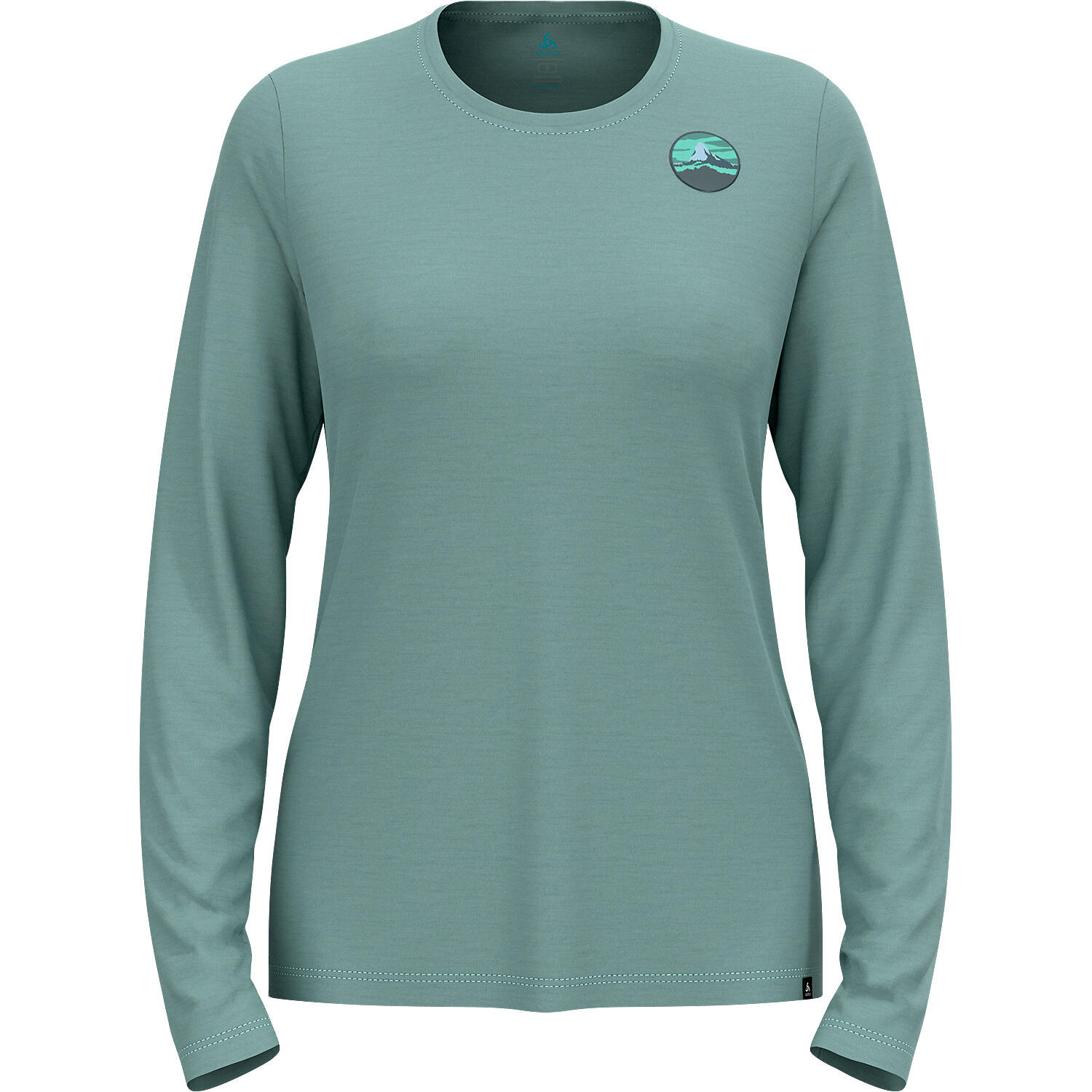 ODLO Longsleeve Ascent merino 160