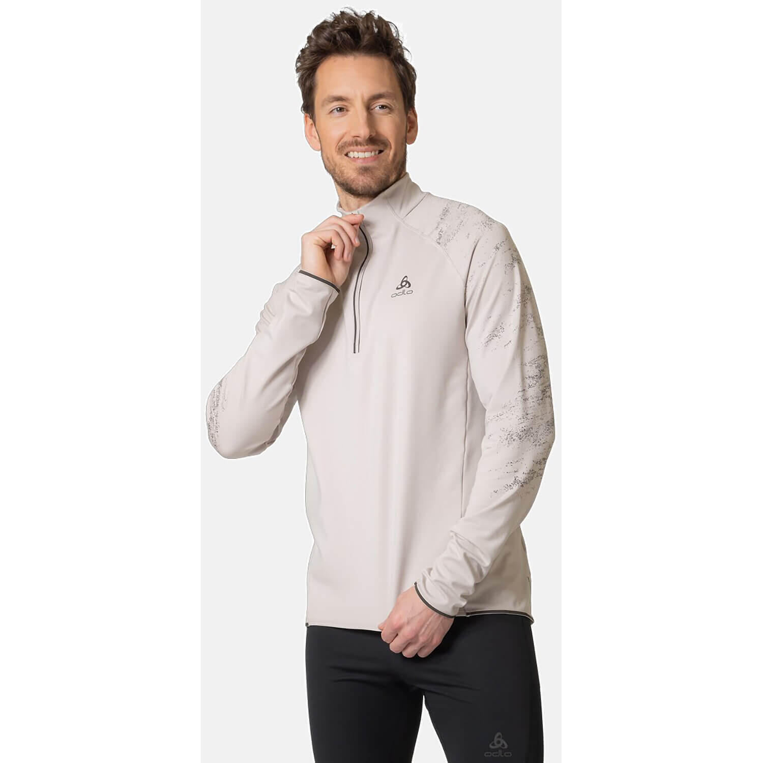 Herren Midlayer ZEROWEIGHT 3/4