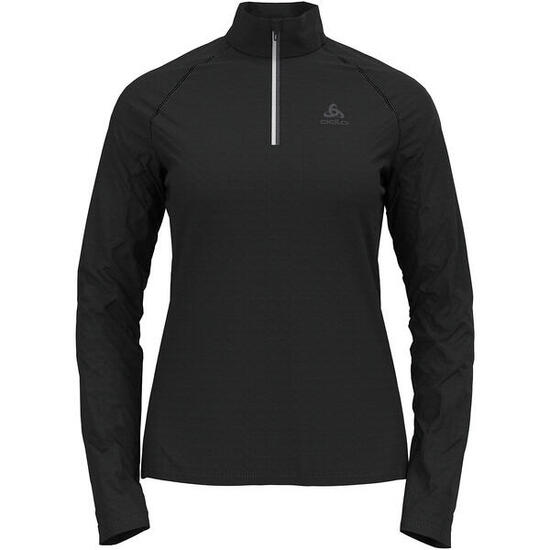 Odlo Damen Midlayer1/2 Zip BESSO 542471