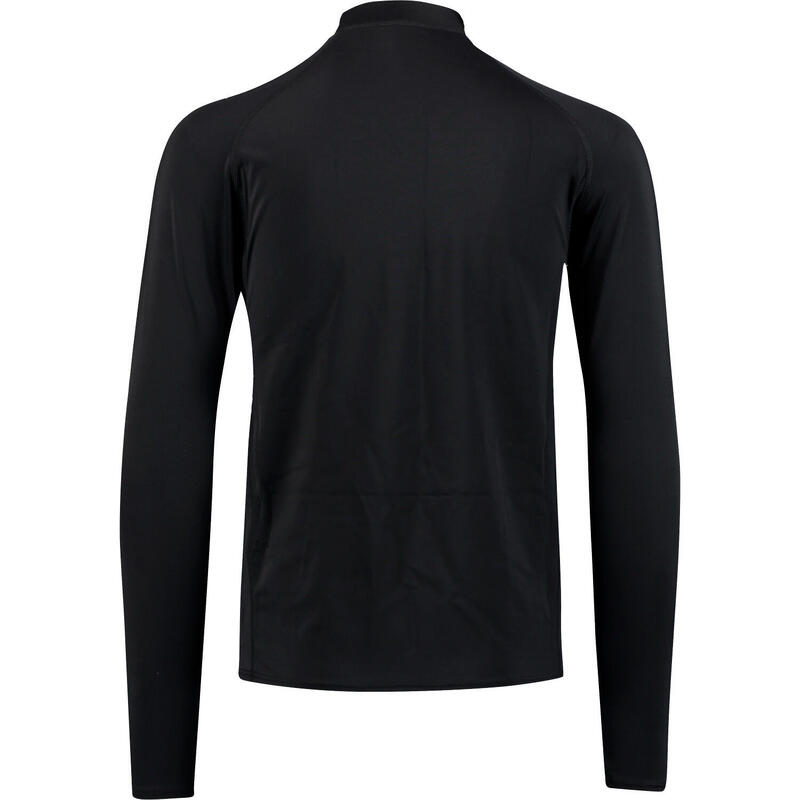Bluza barbati Puma Swim Men Long Sleeve Rash Guard 1p, Negru