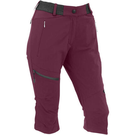 MAUL SPORT Damen Caprihose Entlen Ultralight
