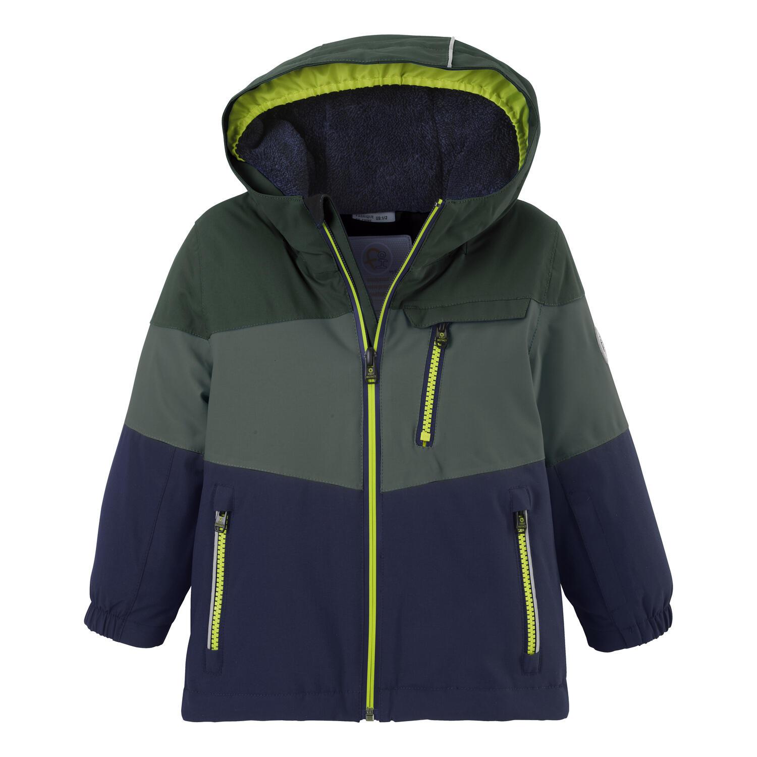 KILLTEC Skijacke FISW 3