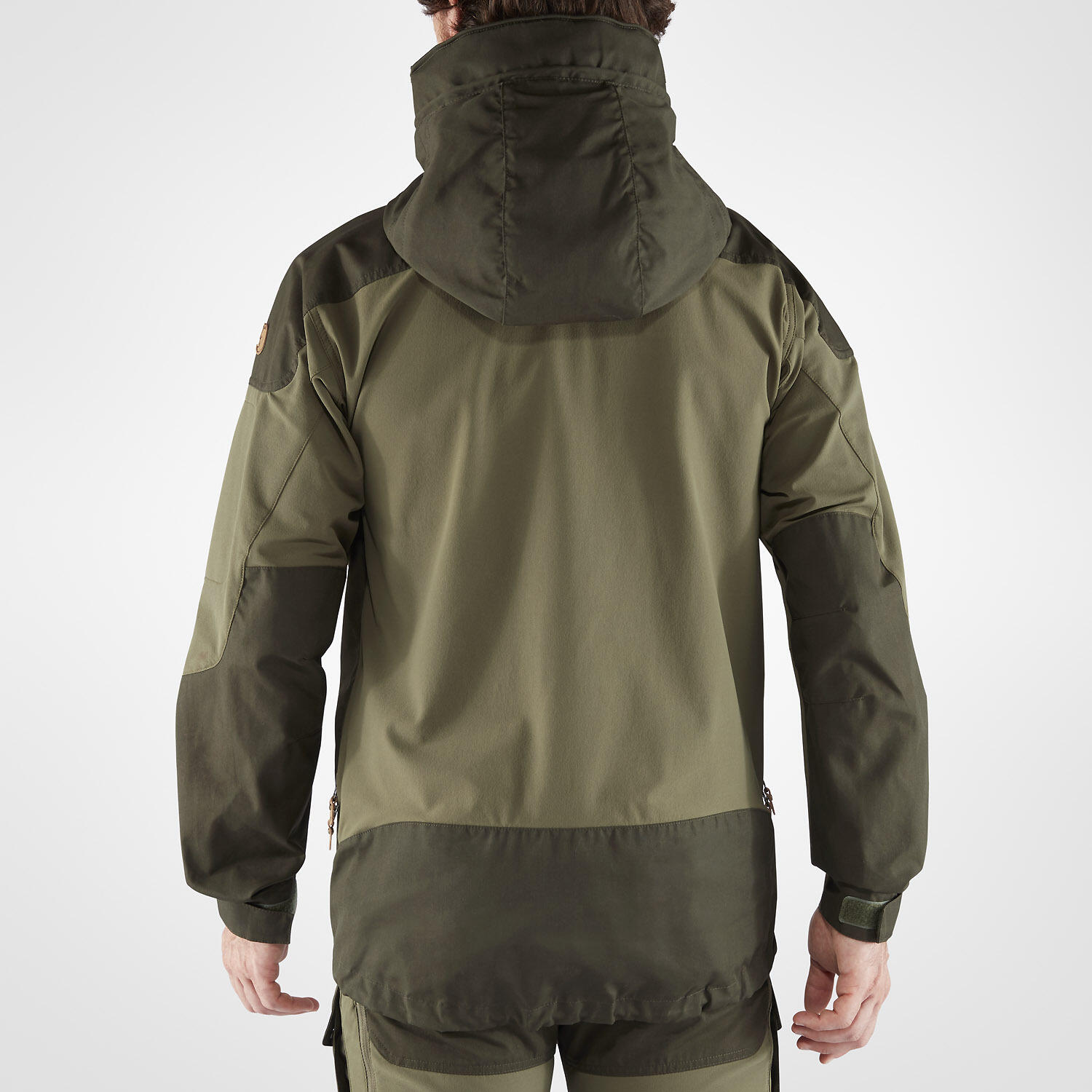 Veste coupe-vent homme Fjällräven Keb deep 3/7