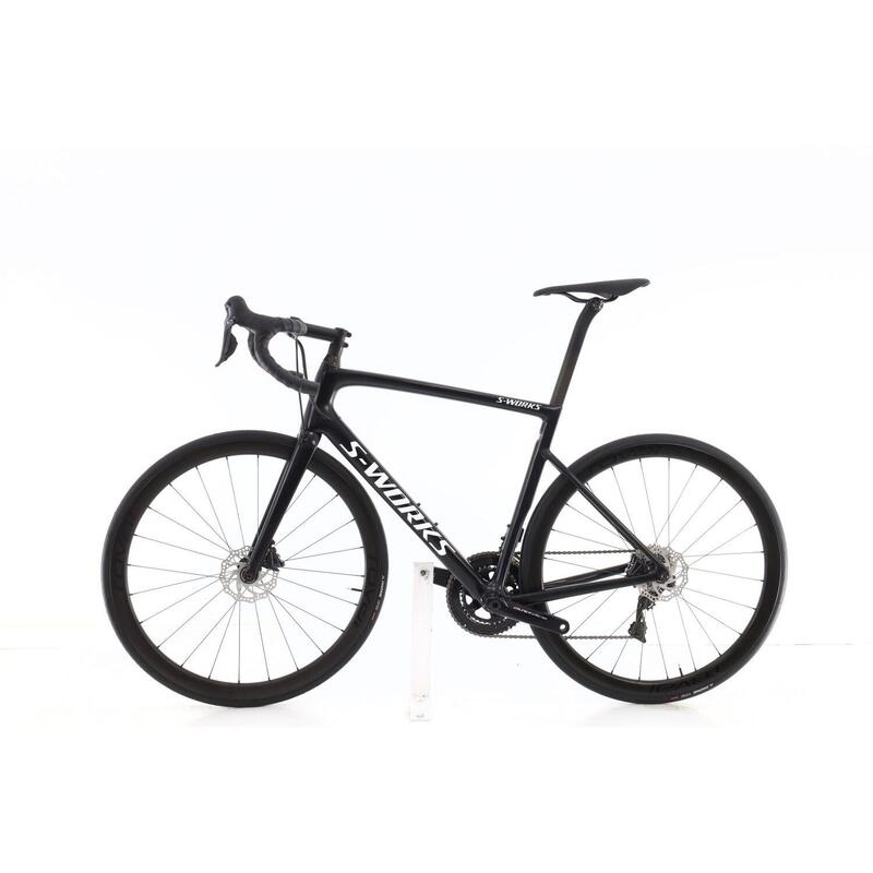 Segunda Vida - Bici carretera Specialized Tarmac SL6 S-Works Carbono Di2 11V