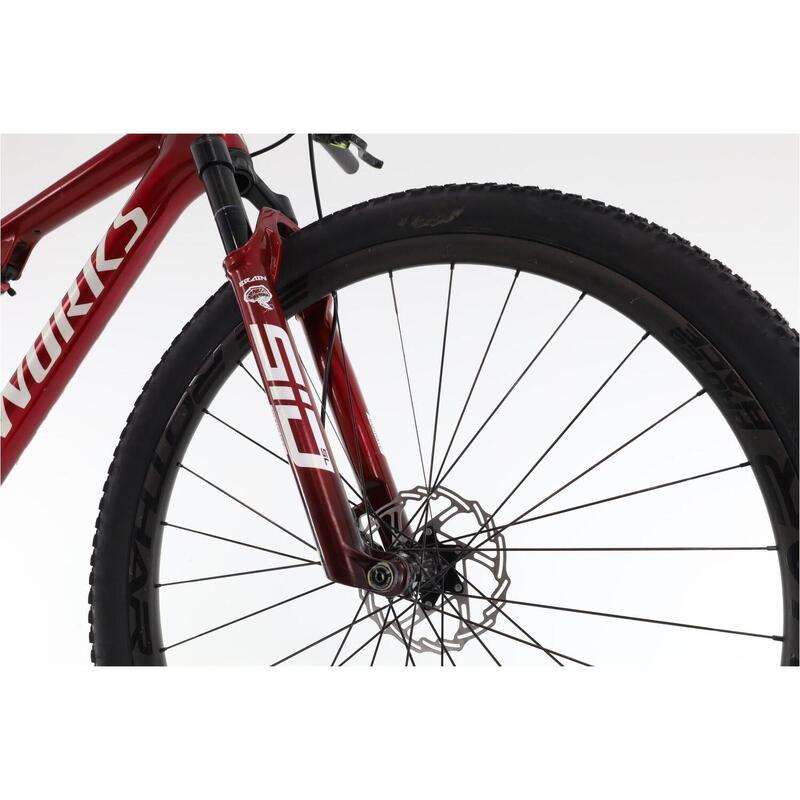 Segunda Vida - MTB Specialized Epic FSR S-Works Carbono X01 AXS