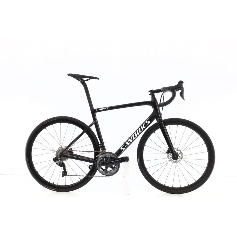 Segunda Vida - Bici carretera Specialized Tarmac SL6 S-Works Carbono Di2 11V