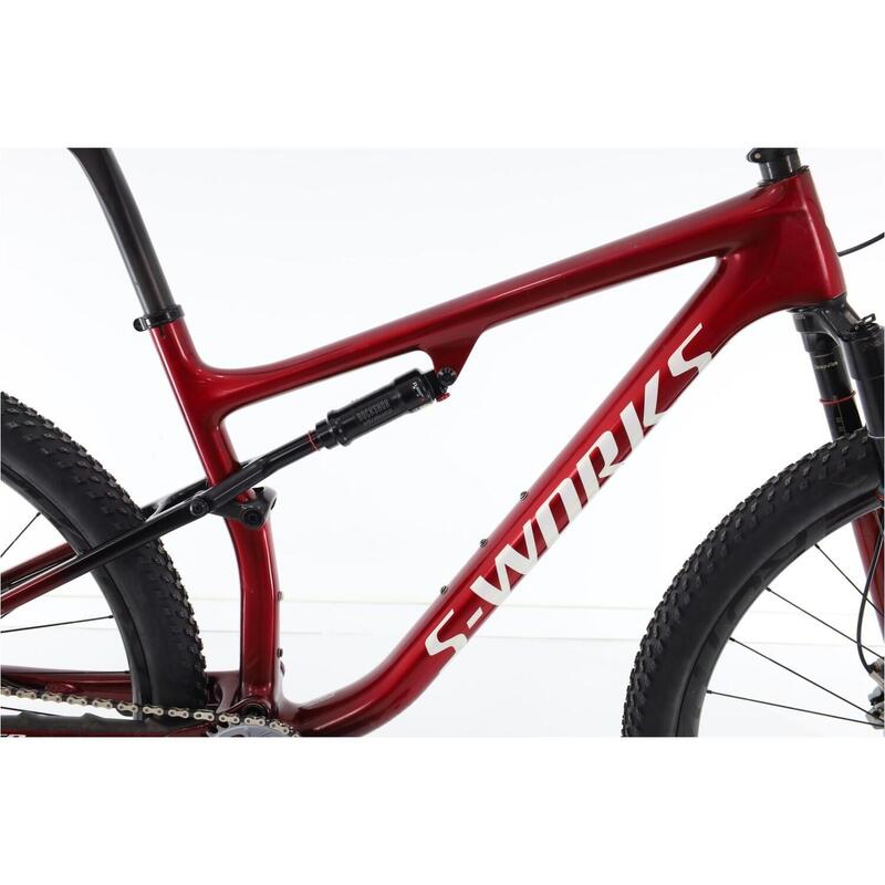 Segunda Vida - MTB Specialized Epic FSR S-Works Carbono X01 AXS