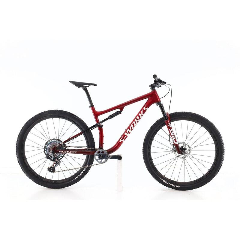 Segunda Vida - MTB Specialized Epic FSR S-Works Carbono X01 AXS