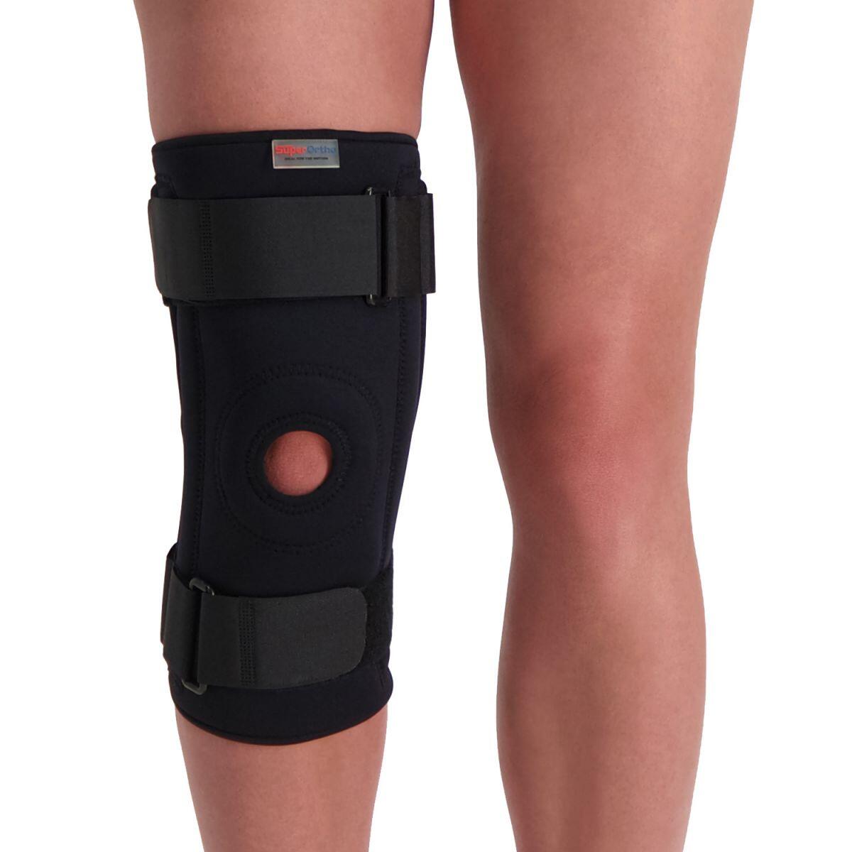 Super Ortho Kniebrace met baleinen 2/5