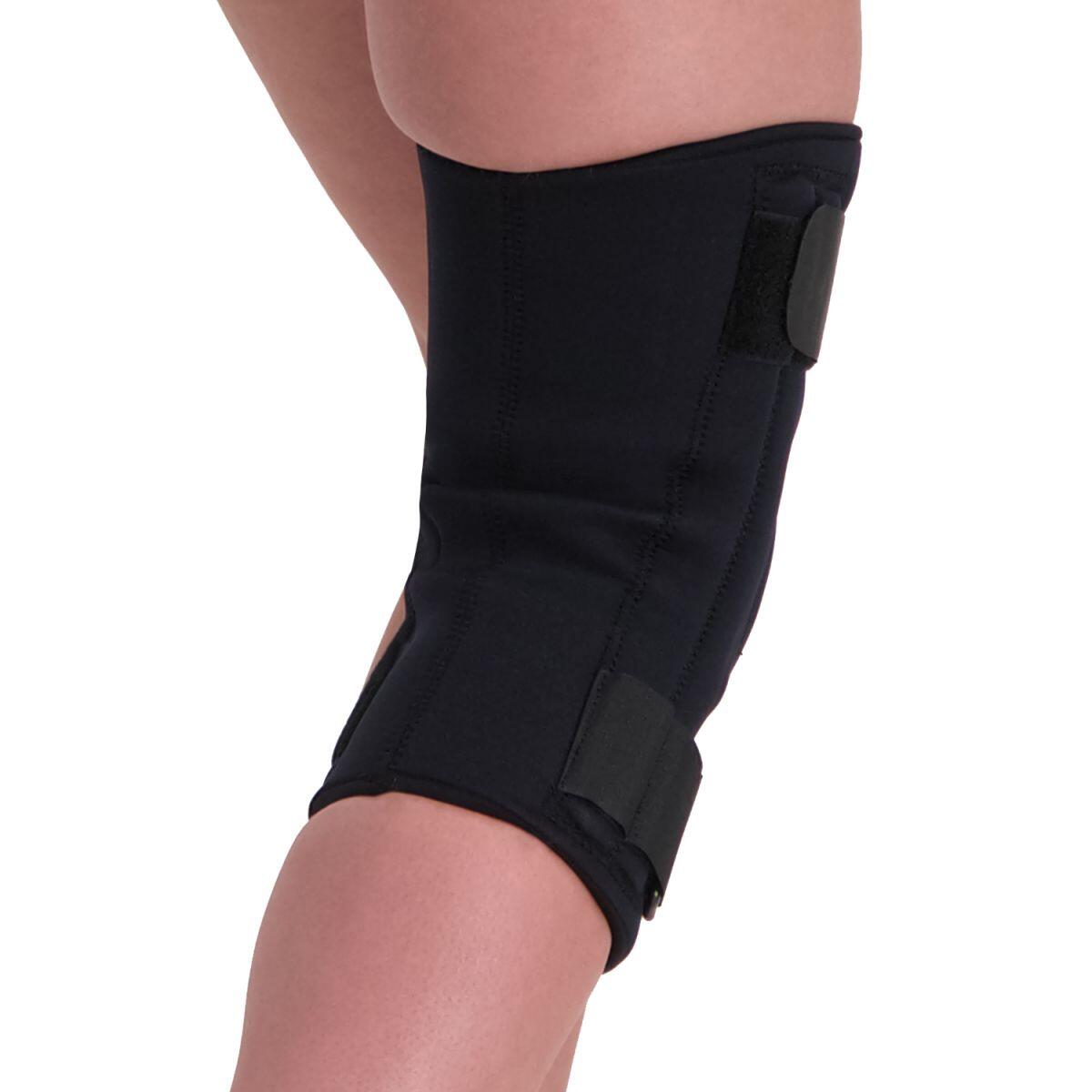 Super Ortho Kniebrace met baleinen 4/5