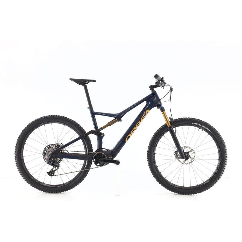 Segunda Vida - Ebike Orbea Rise Team Carbono GX AXS