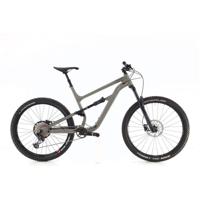 Segunda Vida - MTB Cannondale Habit 4 GX