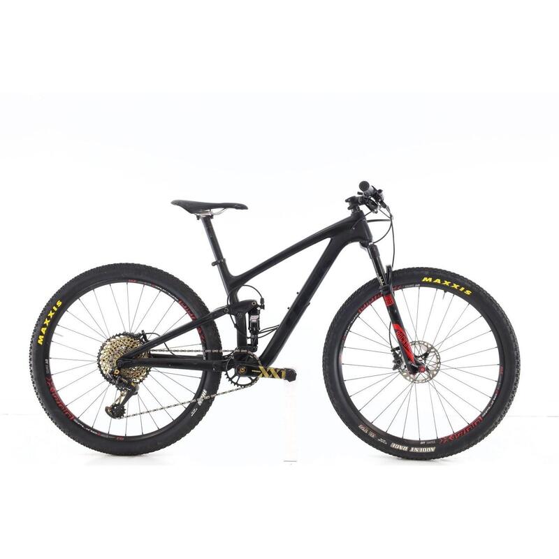 Segunda Vida - MTB Trek Top Fuel 9.8 Carbono XX1