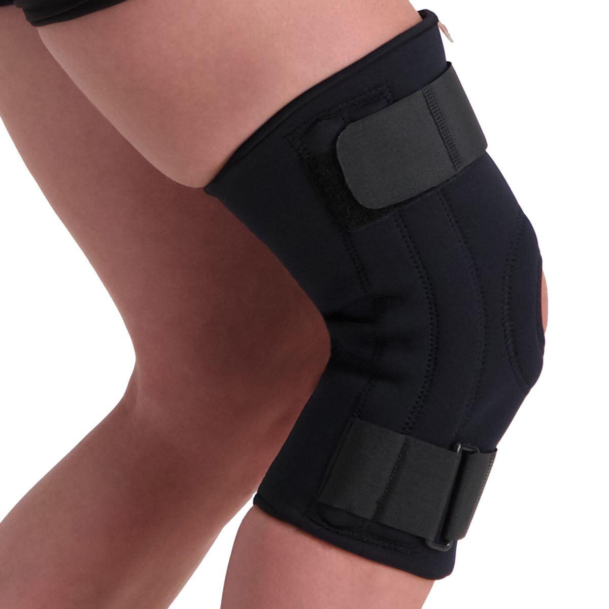 Super Ortho Kniebrace met baleinen 3/5