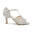 Chaussures de danse ESP09 en argent - 7.0 cm flare