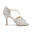 Chaussures de danse ESP09 en argent - 8.5 cm thin