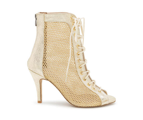 DANCING QUEENS - Magnet Aura Tanzschuhe Glitter - Absatz 8.5 cm thin