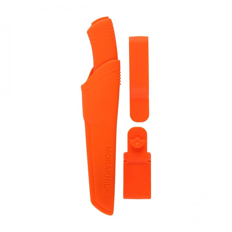 Cutit Morakniv Bushcraft Hi-Vis Orange