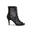 Halley Heels Chaussures de danse en noir - 8.5 cm thin