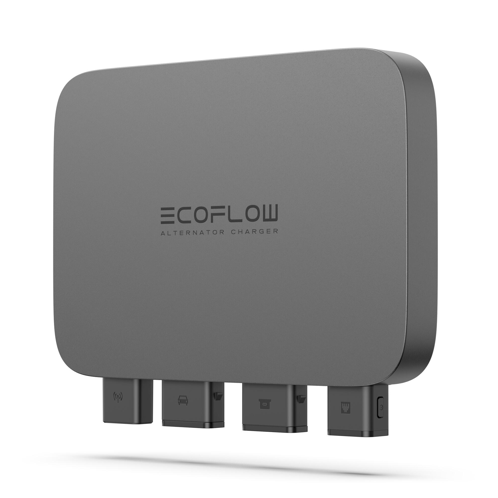 Ecoflow Cargador para Alternador 800W 2/5