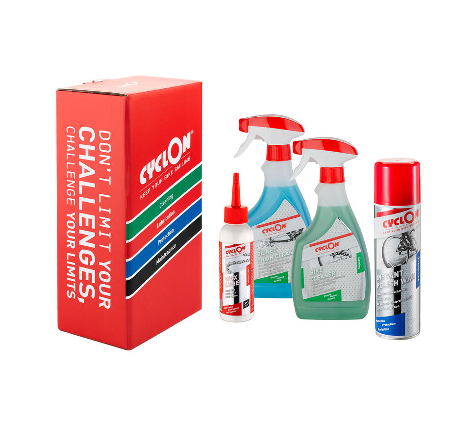 Essential Pack Lubrykant Z Woskiem