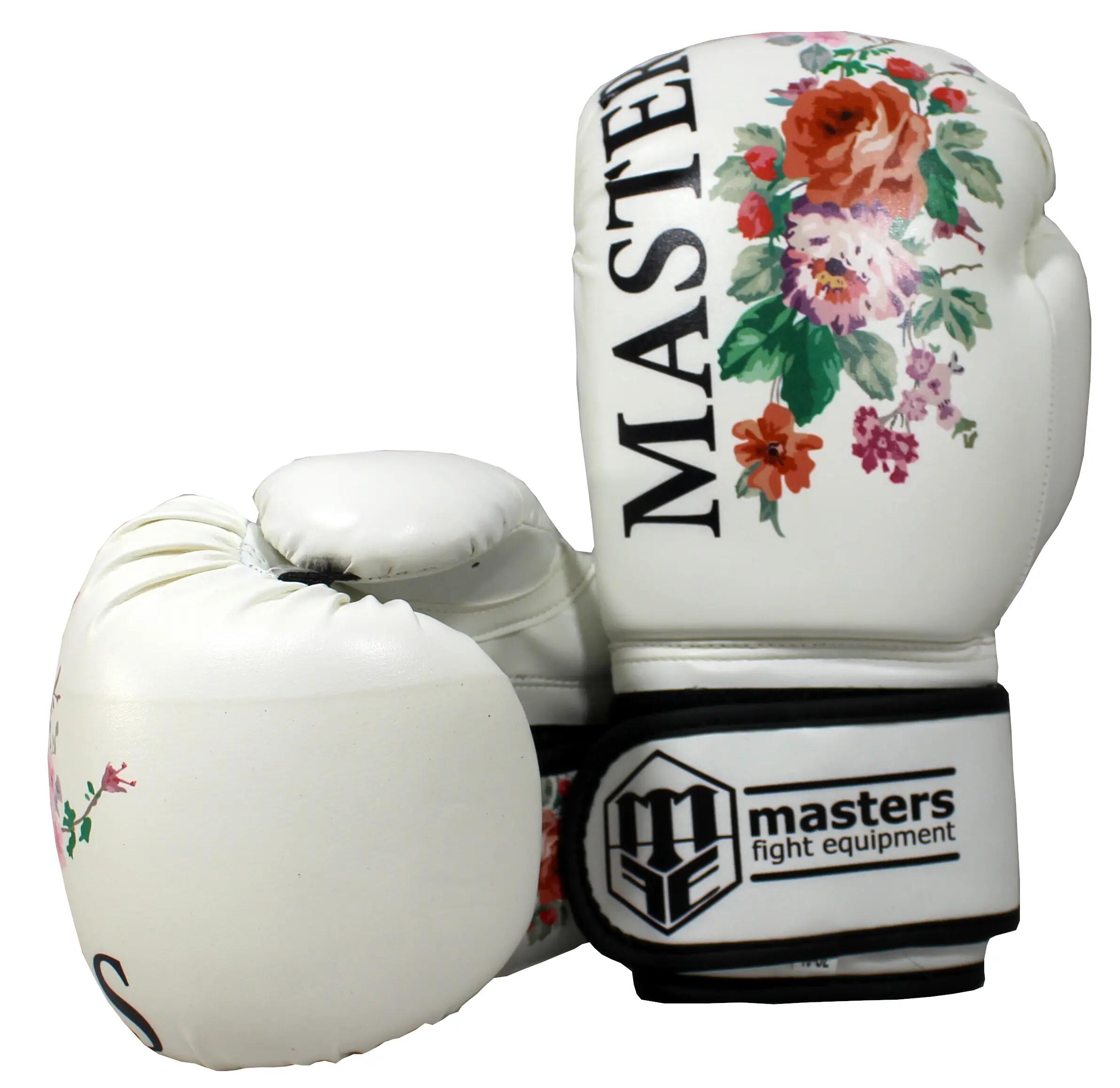 Rękawice bokserskie MASTERS RPU-Flower 2/3