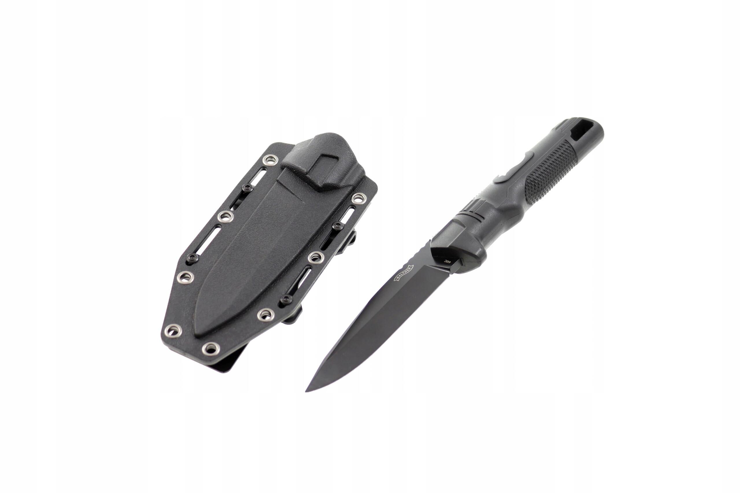 Nóż bushcraftowy BackUp z pochwą 4/7