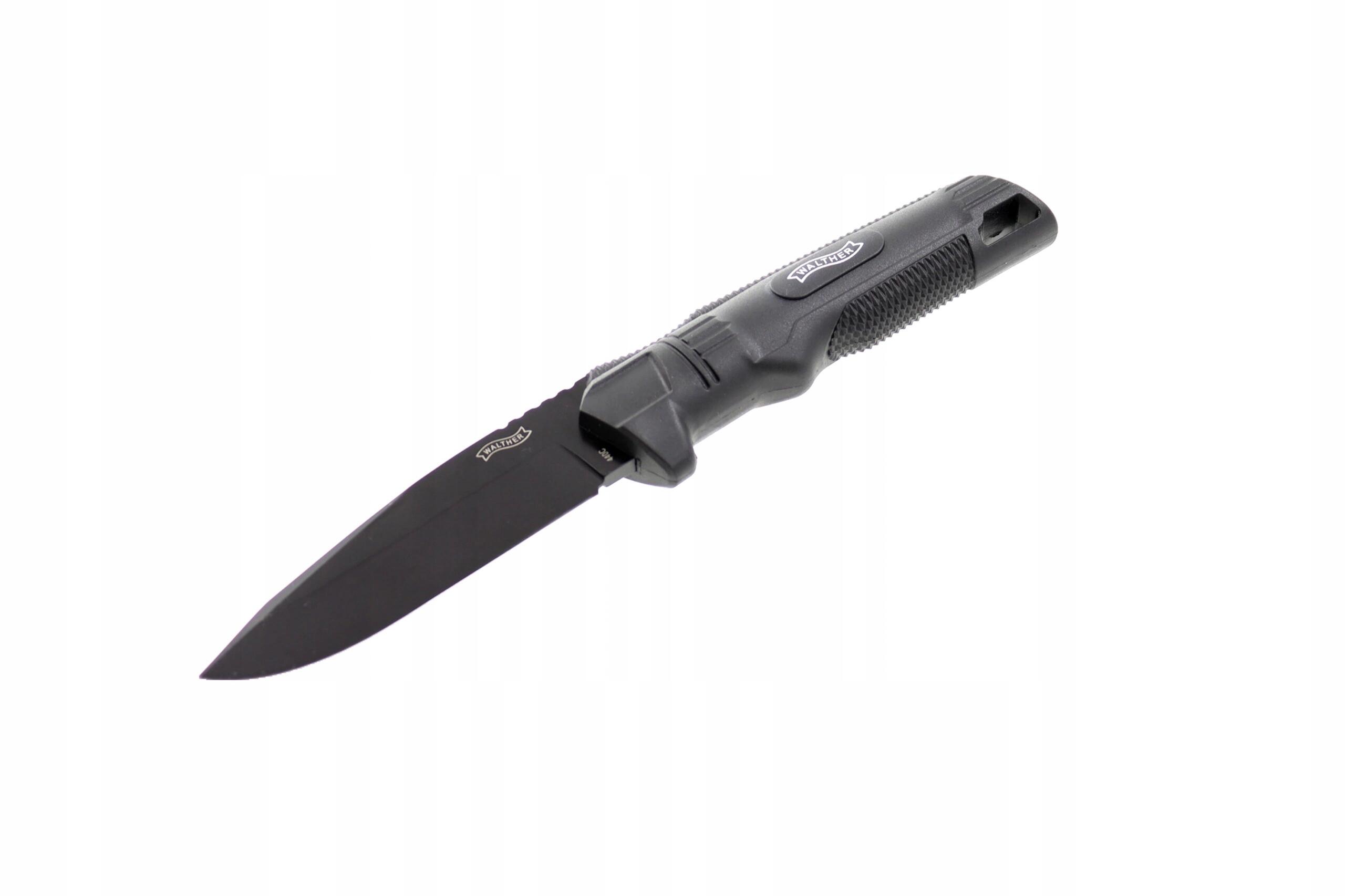 Nóż bushcraftowy BackUp z pochwą 3/7