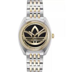 Adidas Originals Analoog  Horloge Multi/Goudkleurig AOFH23010