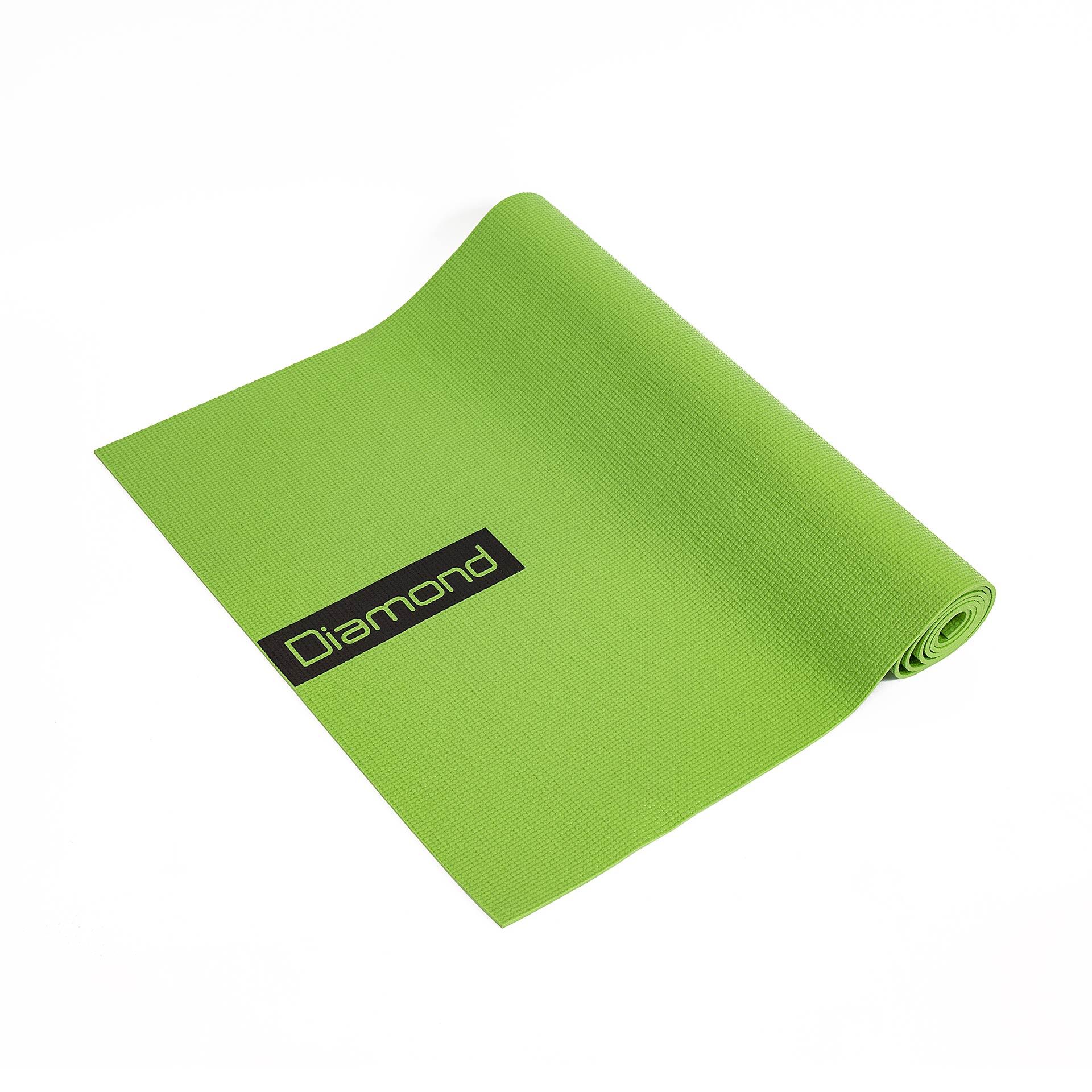 Tappetino Yoga in pvc spessore 0.4 cm Diamond professional 4/5