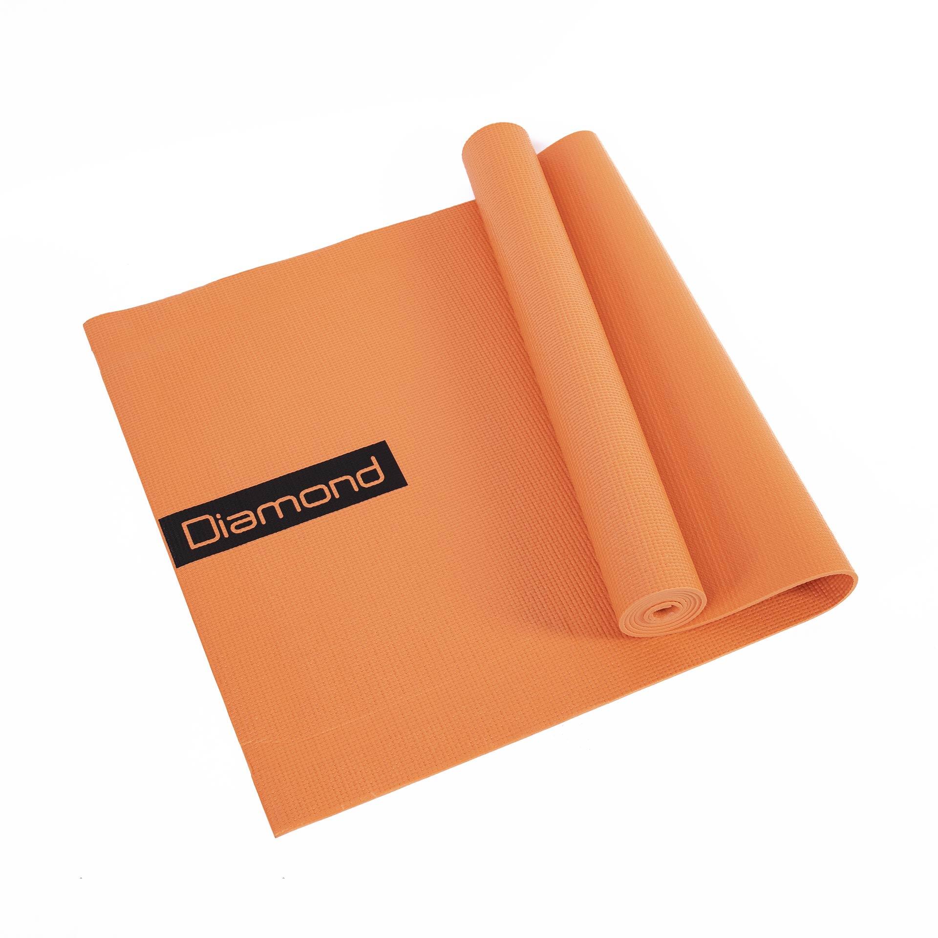 Tappetino Yoga in pvc spessore 0.4 cm Diamond professional 2/5