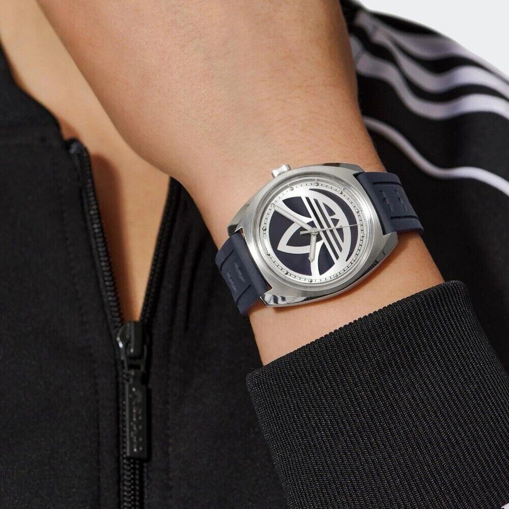 Adidas Originals Analogique Montre Bleu/Bleu AOFH23014 5/6