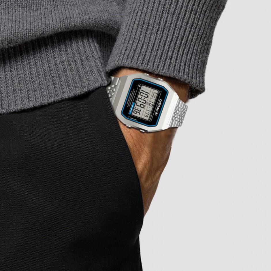 Horloge Heren Adidas AOST22072 4/5