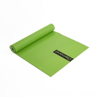 Tappetino Yoga in pvc spessore 0.4 cm Diamond professional