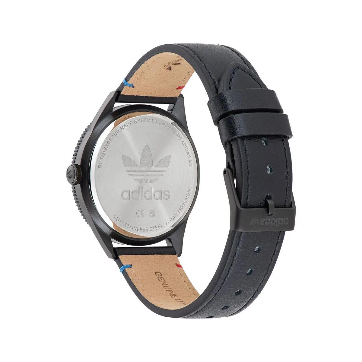 Adidas Originals Analogique Montre Noir/Noir AOFH22506 2/5