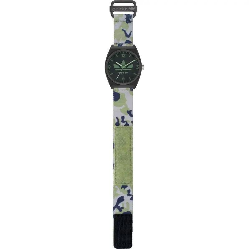 Adidas Originals Analoog  Horloge Multi/Zwart AOST22040 3/6