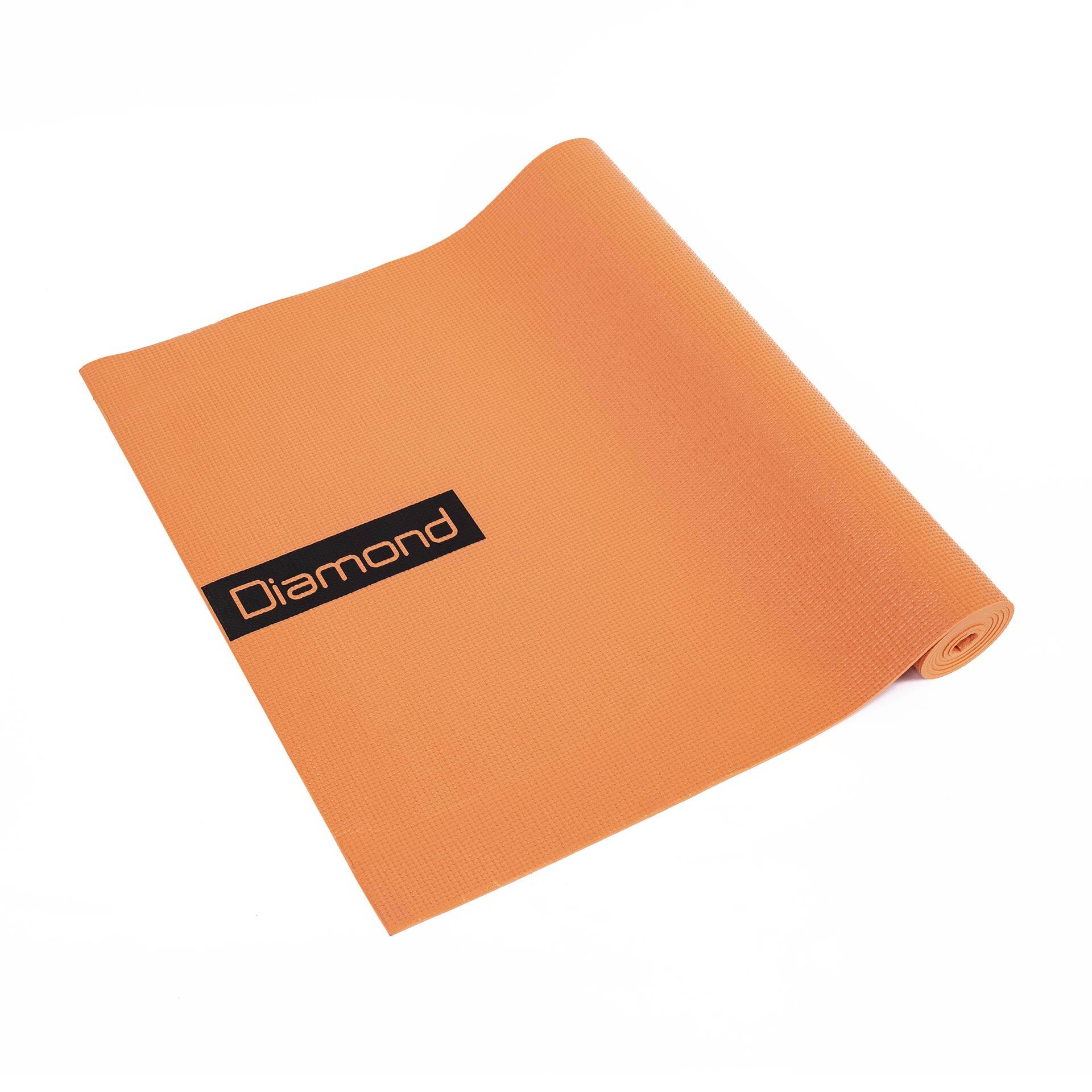 Tappetino Yoga in pvc spessore 0.4 cm Diamond professional 4/5