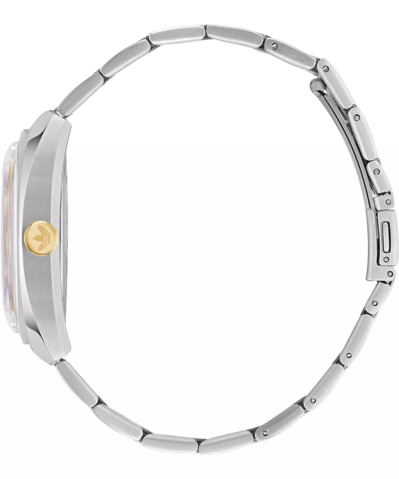 Adidas Originals Analoog  Horloge Multi/Goudkleurig AOFH23010 2/6