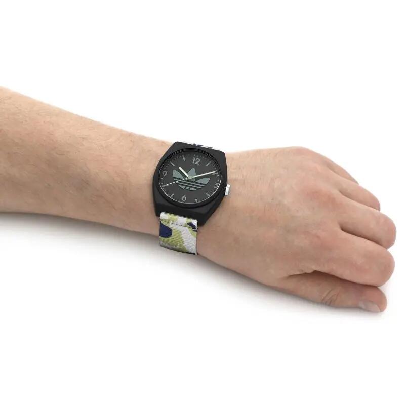 Adidas Originals Analoog  Horloge Multi/Zwart AOST22040 6/6