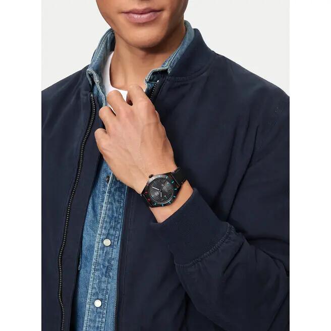 Adidas Originals Analogique Montre Noir/Noir AOFH22506 4/5